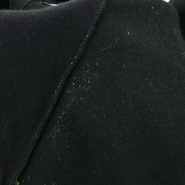 Gucci Zip Hoodie Black — view 5