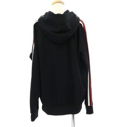 Gucci Zip Hoodie Black — view 2