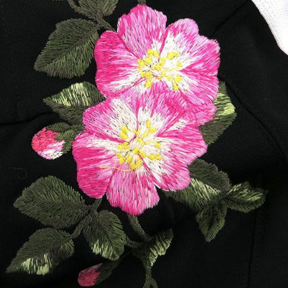 Gucci Zip Hoodie Black — view 6