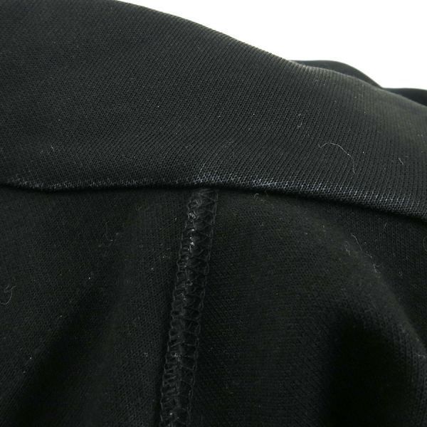 Gucci Zip Hoodie Black — view 3