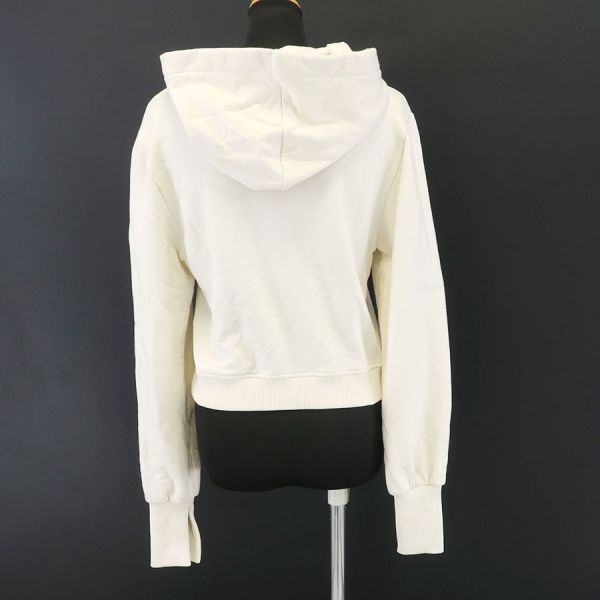 Fendi Hoodie Beige — view 2