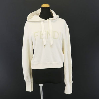 Fendi Hoodie Beige