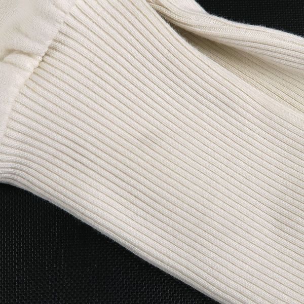 Fendi Hoodie Beige — view 6
