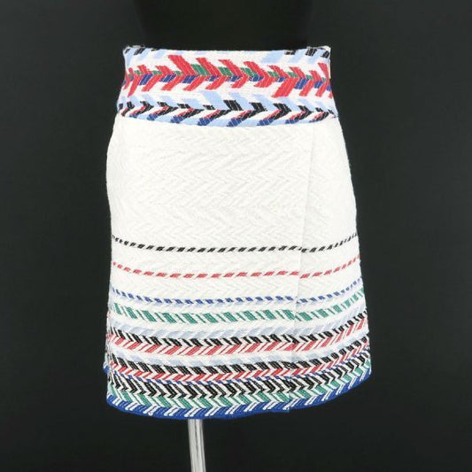 Chanel Skirt Multicolor