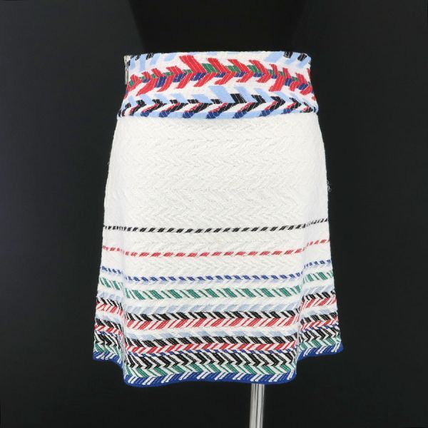 Chanel Skirt Multicolor — view 2
