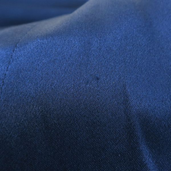 Chanel Coat Navy — view 7