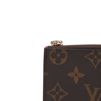 Louis Vuitton Portefeuille Noah Compact Coin Purse Wallet Monogram Canvas — view 7