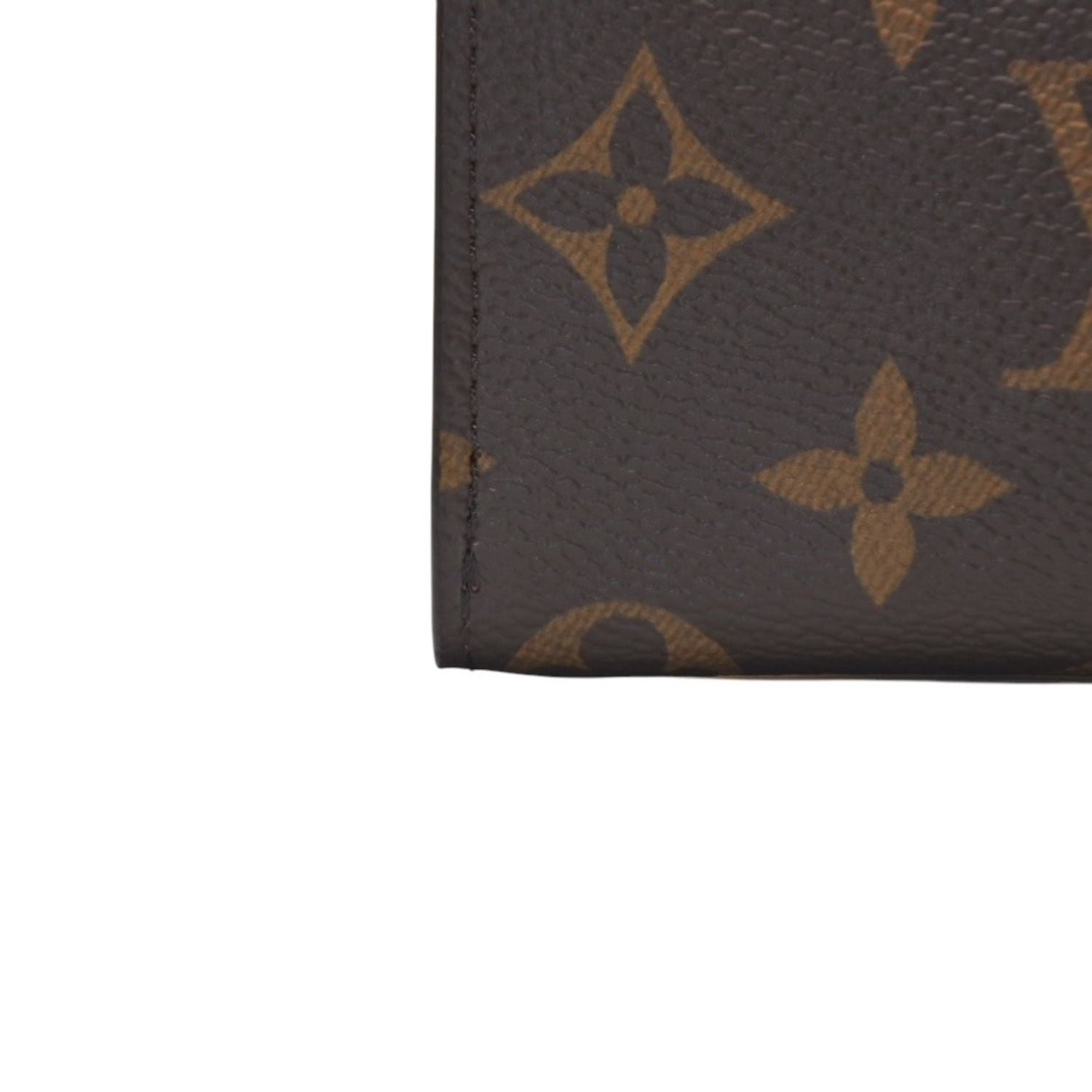 Louis Vuitton Portefeuille Noah Compact Coin Purse Wallet Monogram Canvas — view 8
