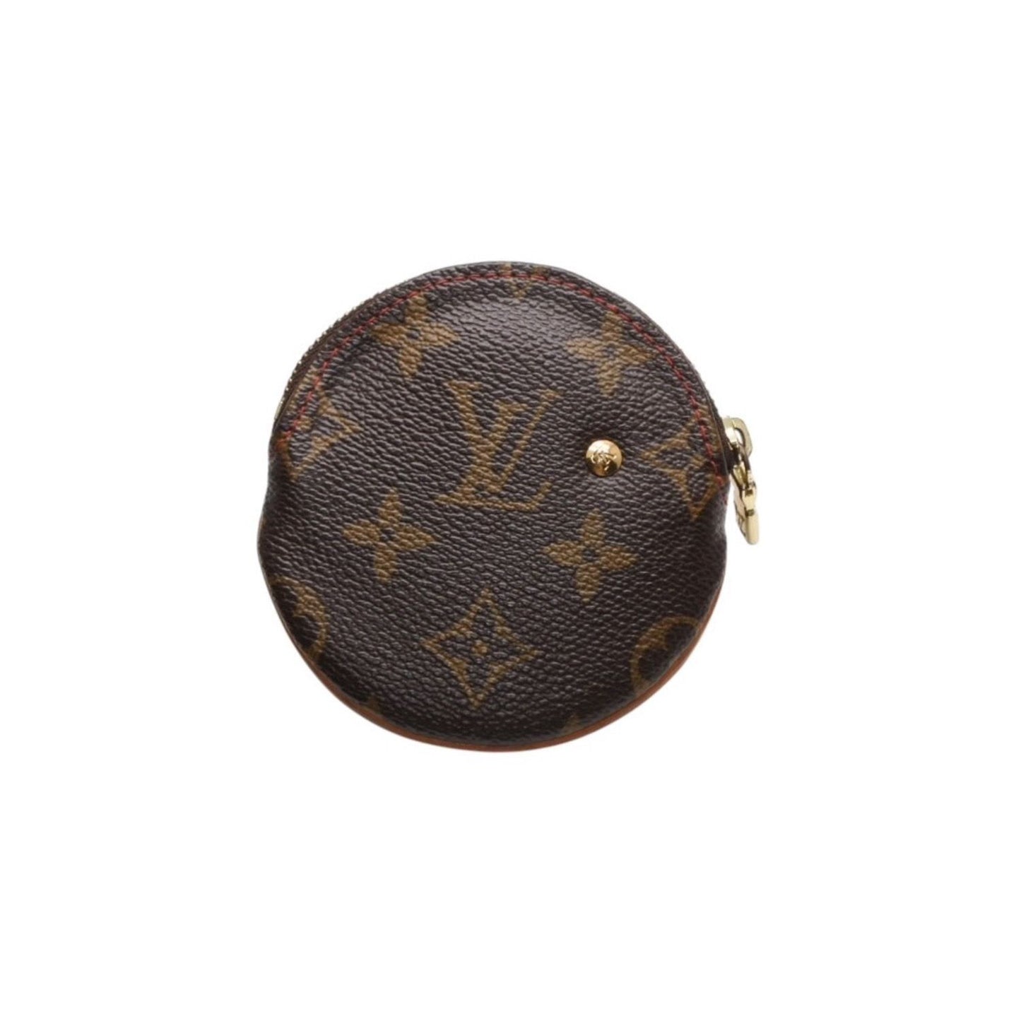 Louis Vuitton Porte Monnaie Rond Coin Purse Monogram Cherry Takashi Murakami — view 2