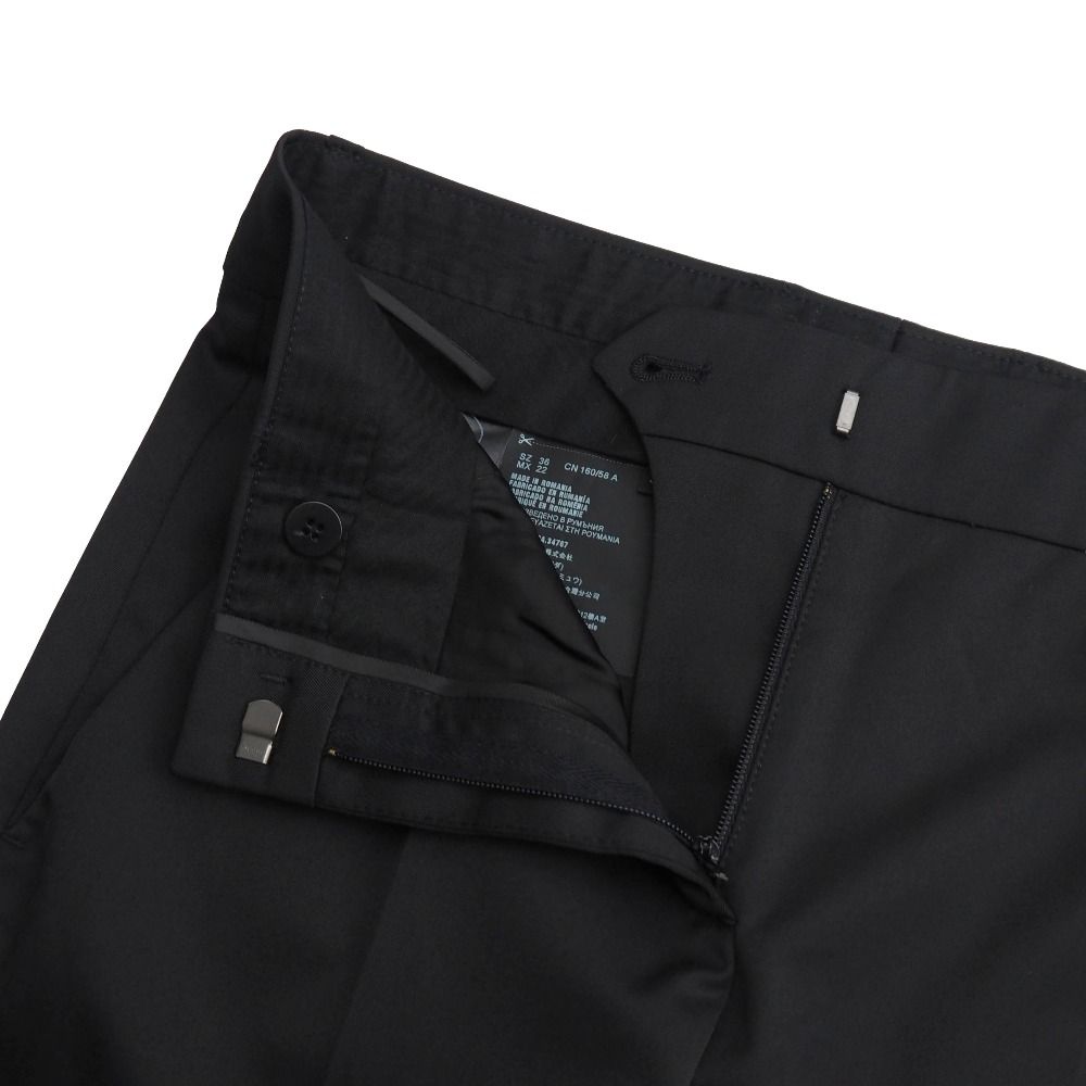 Prada Pants 36 Pleated Trousers — view 6