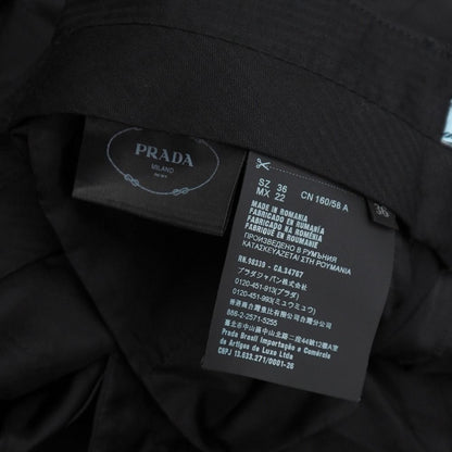 Prada Pants 36 Pleated Trousers — view 9