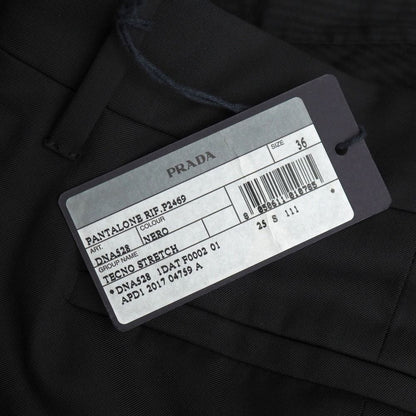 Prada Pants 36 Pleated Trousers — view 8