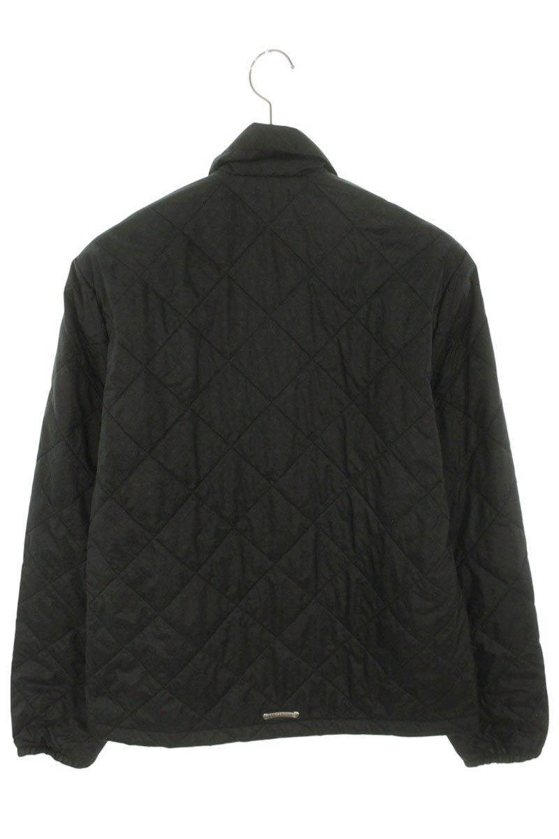 Chrome Hearts CH Logo Embroidery Quilted Nylon Jacket — view 2
