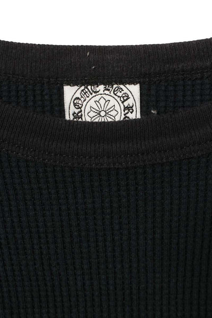 Chrome Hearts Thermal L S Vine Daga Embroidered Long Sleeve Top XS — view 3