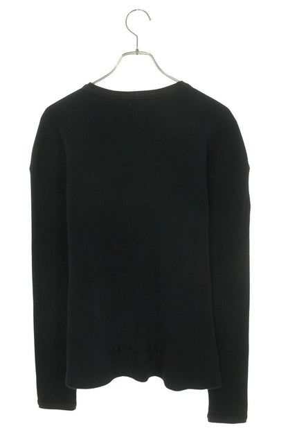 Chrome Hearts Thermal L S Vine Daga Embroidered Long Sleeve Top XS — view 2