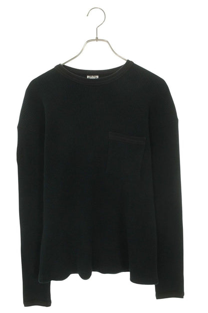 Chrome Hearts Thermal L S Vine Daga Embroidered Long Sleeve Top XS