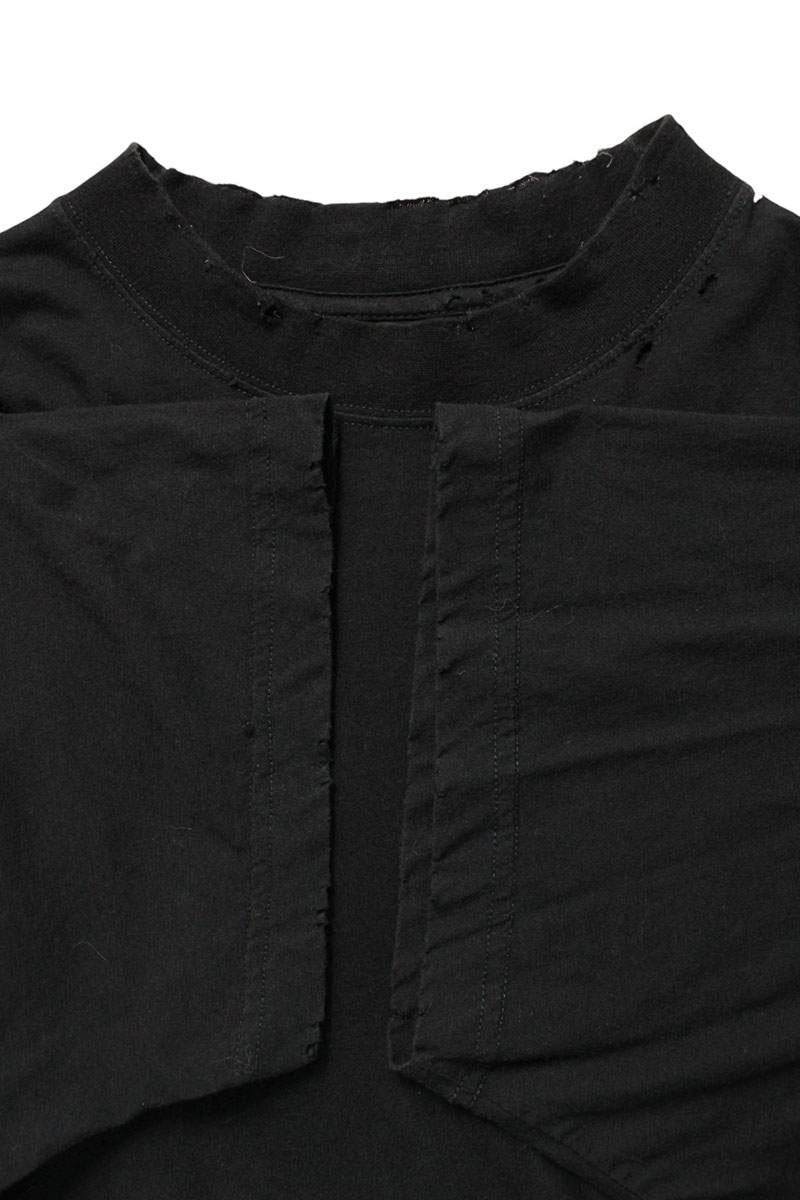Balenciaga Neck Logo T-Shirt Xxs — view 2