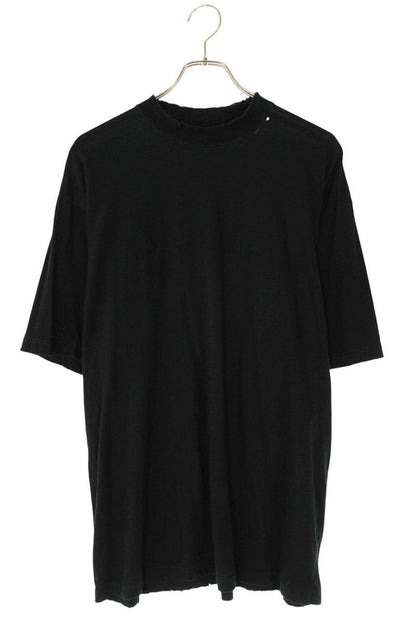 Balenciaga Neck Logo T-Shirt Xxs — view 3
