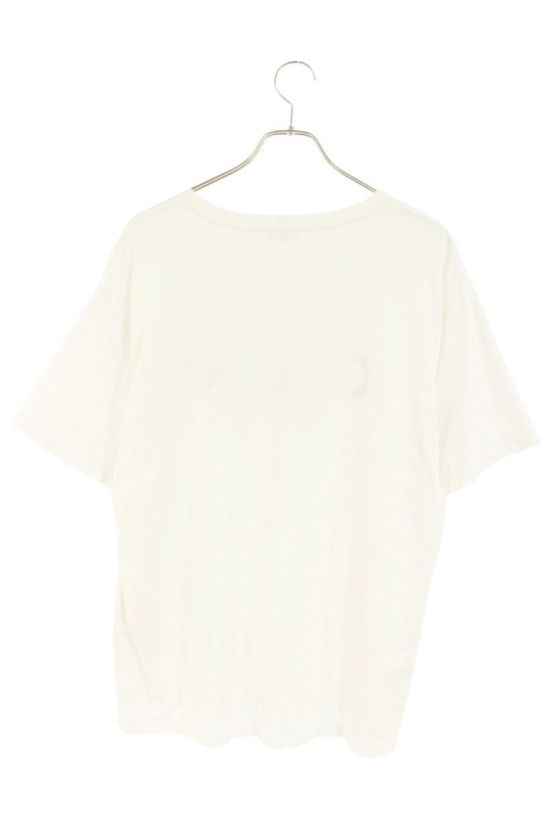 Celine Loose Fit Logo Print T-Shirt