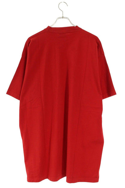 Balenciaga Adidas Logo Print Oversize T-Shirt