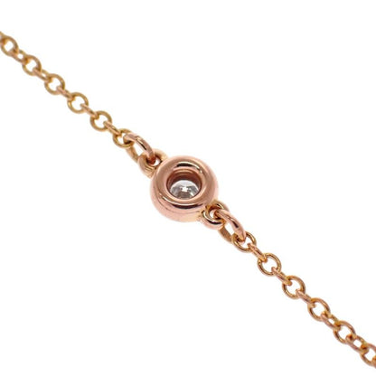 Tiffany & Co by the Yard Bracelet 18k Pink Gold Diamond — view 4