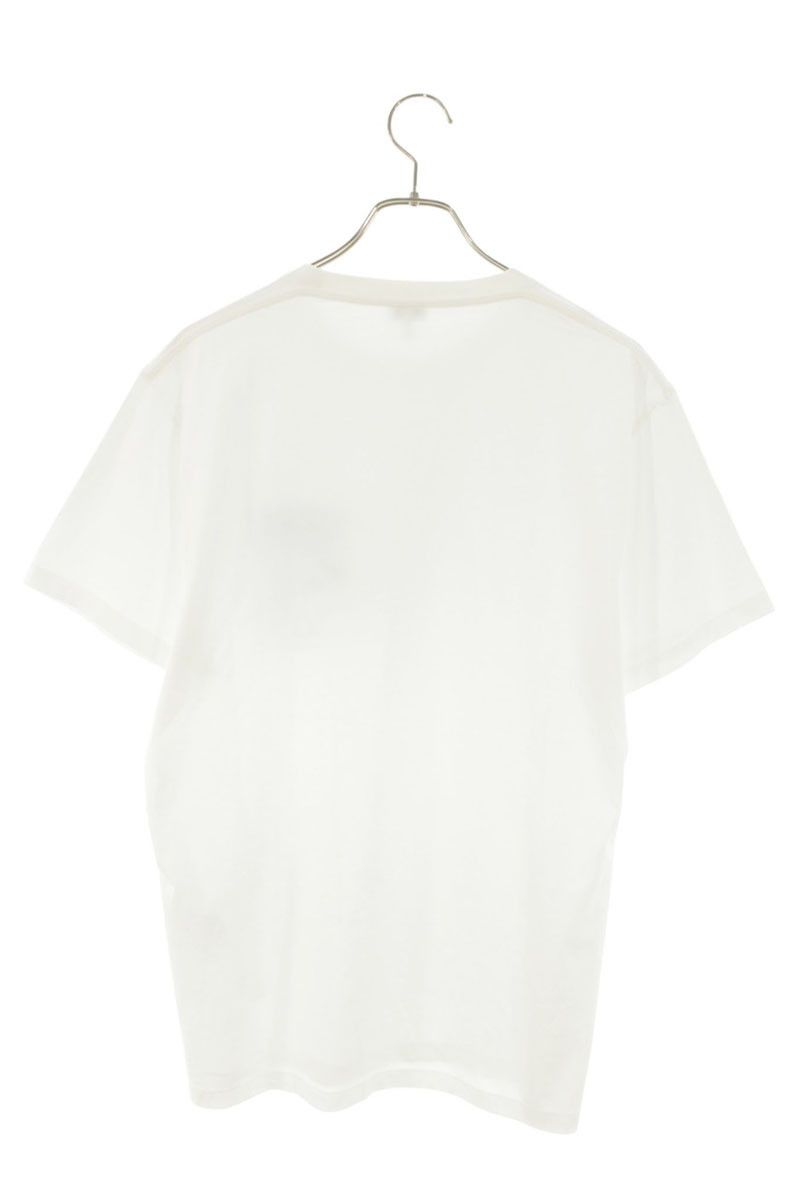 Loewe Logo Embroidery Anagram Print T-Shirt — view 2