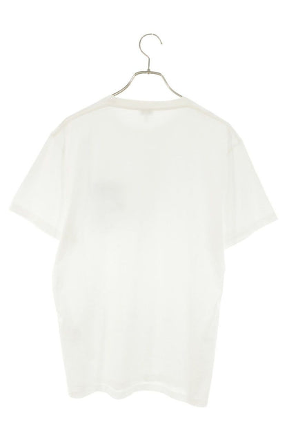 Loewe Logo Embroidery Anagram Print T-Shirt — view 2