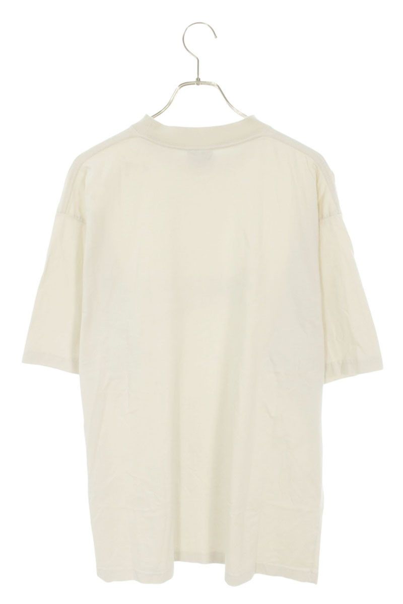 Balenciaga Spray Logo Print T-Shirt — view 2