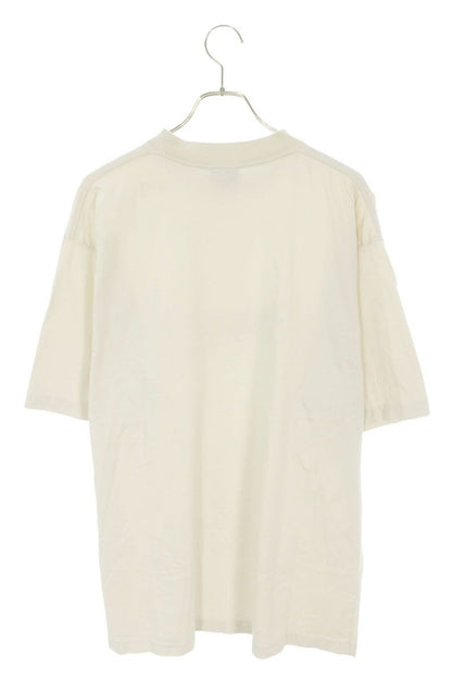 Balenciaga Spray Logo Print T-Shirt — view 2
