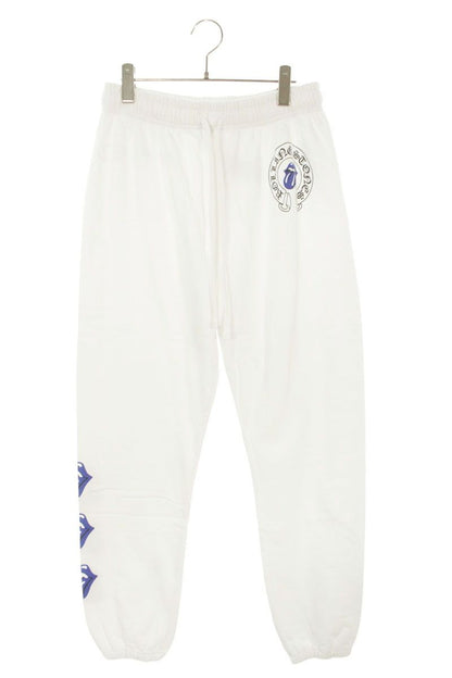 Chrome Hearts Sweatshirt Pants Lip and Tan Long