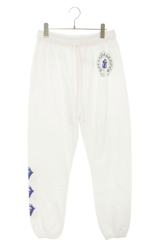 Chrome Hearts Sweatshirt Pants Lip and Tan Long