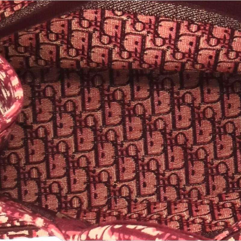 Dior Book Tote Oblique Kujagado — view 2