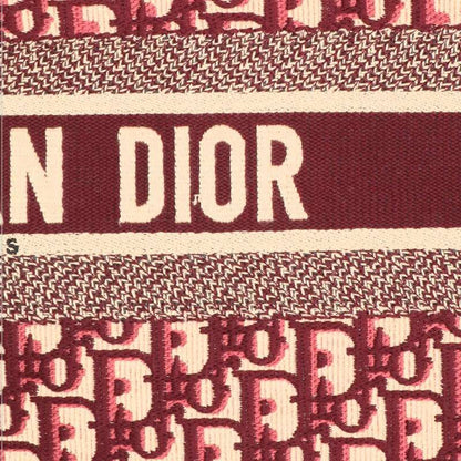 Dior Book Tote Oblique Kujagado — view 4