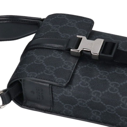 Gucci Super Mini Bag GG All Over Pattern — view 4