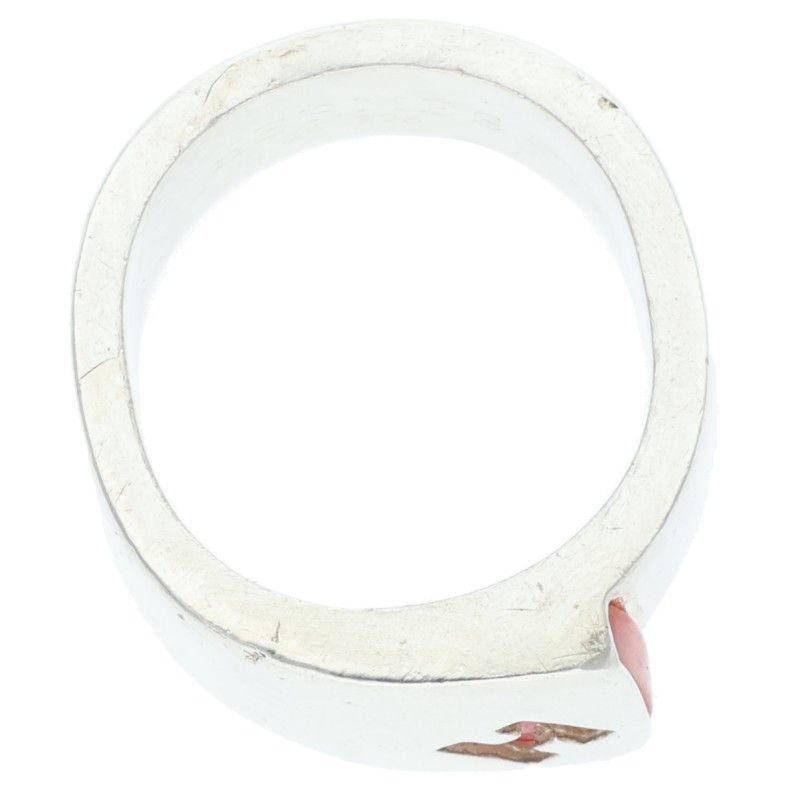 Hermes Candy Ring Motif Silver — view 4