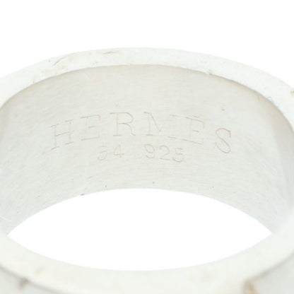 Hermes Candy Ring Motif Silver — view 2