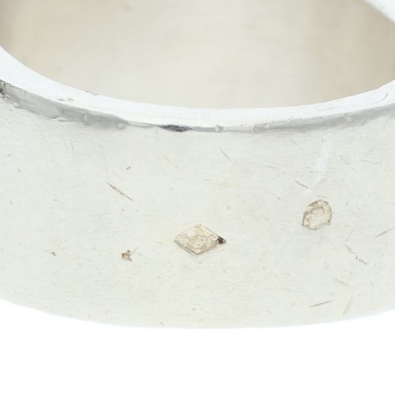 Hermes Candy Ring Motif Silver — view 3
