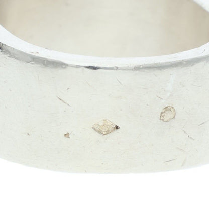 Hermes Candy Ring Motif Silver — view 3