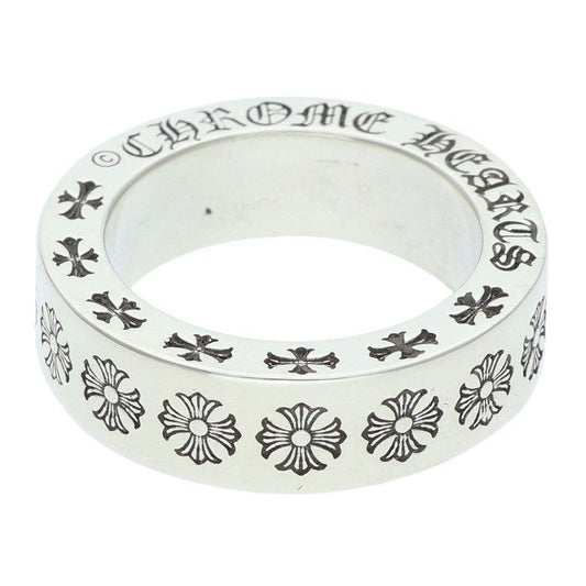Chrome Hearts mm Spacer Fuckyou Silver Ring