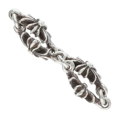 Chrome Hearts Ring Tny CH Pls Tiny Ech Plus Silver — view 2