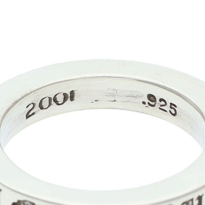 Chrome Hearts mm Spacer Limited mm la Silver Ring — view 2