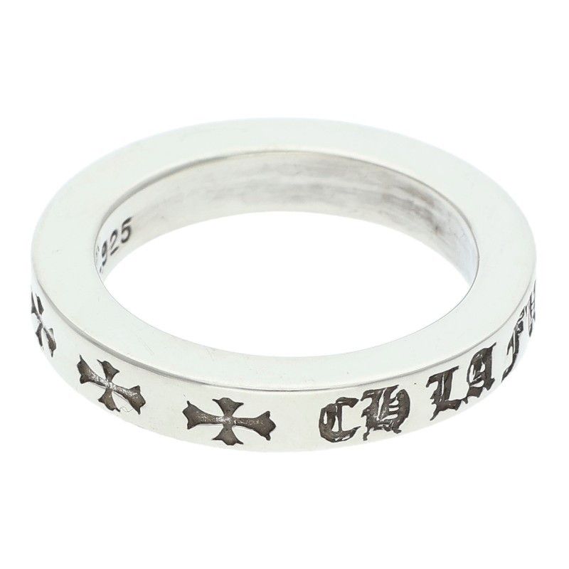 Chrome Hearts mm Spacer Limited mm la Silver Ring — view 4