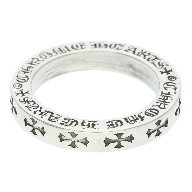 Chrome Hearts mm Spacer Limited mm la Silver Ring