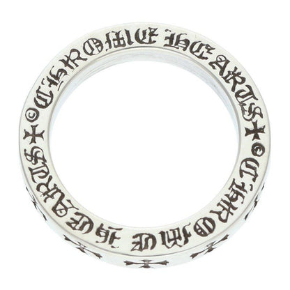 Chrome Hearts mm Spacer Limited mm la Silver Ring — view 3