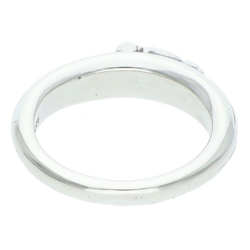 Chrome Hearts Baby Clsc Classic Dagger Silver Ring
