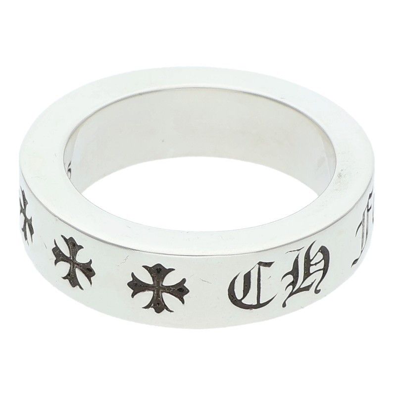 Chrome Hearts mm Spacer Forever Silver Ring — view 4