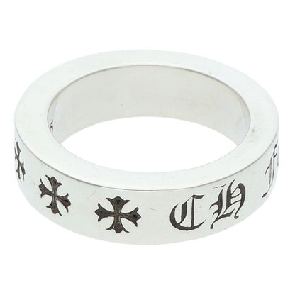 Chrome Hearts mm Spacer Forever Silver Ring — view 4