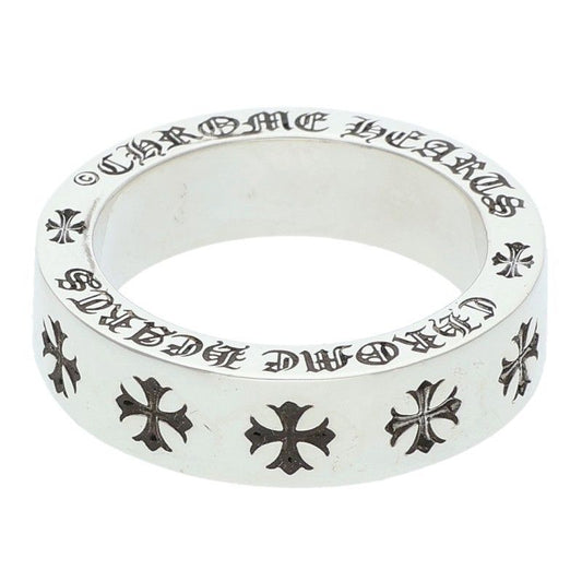 Chrome Hearts mm Spacer Forever Silver Ring