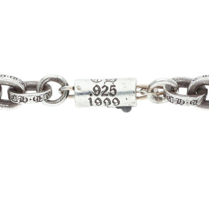 Chrome Hearts Paper Chain 24 Silver Necklace — view 3