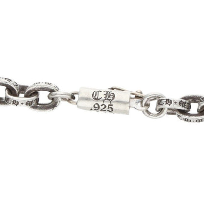 Chrome Hearts Paper Chain 18 Silver Necklace — view 2